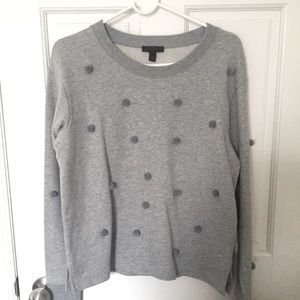 Jcrew sweatshirt